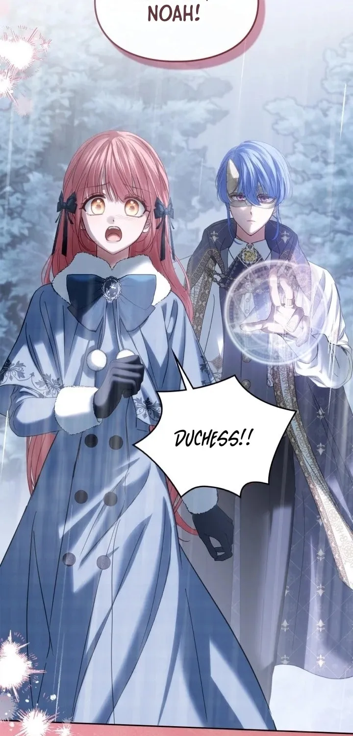 Read Baby Prisoner of the Winter Castle EN Manga Online