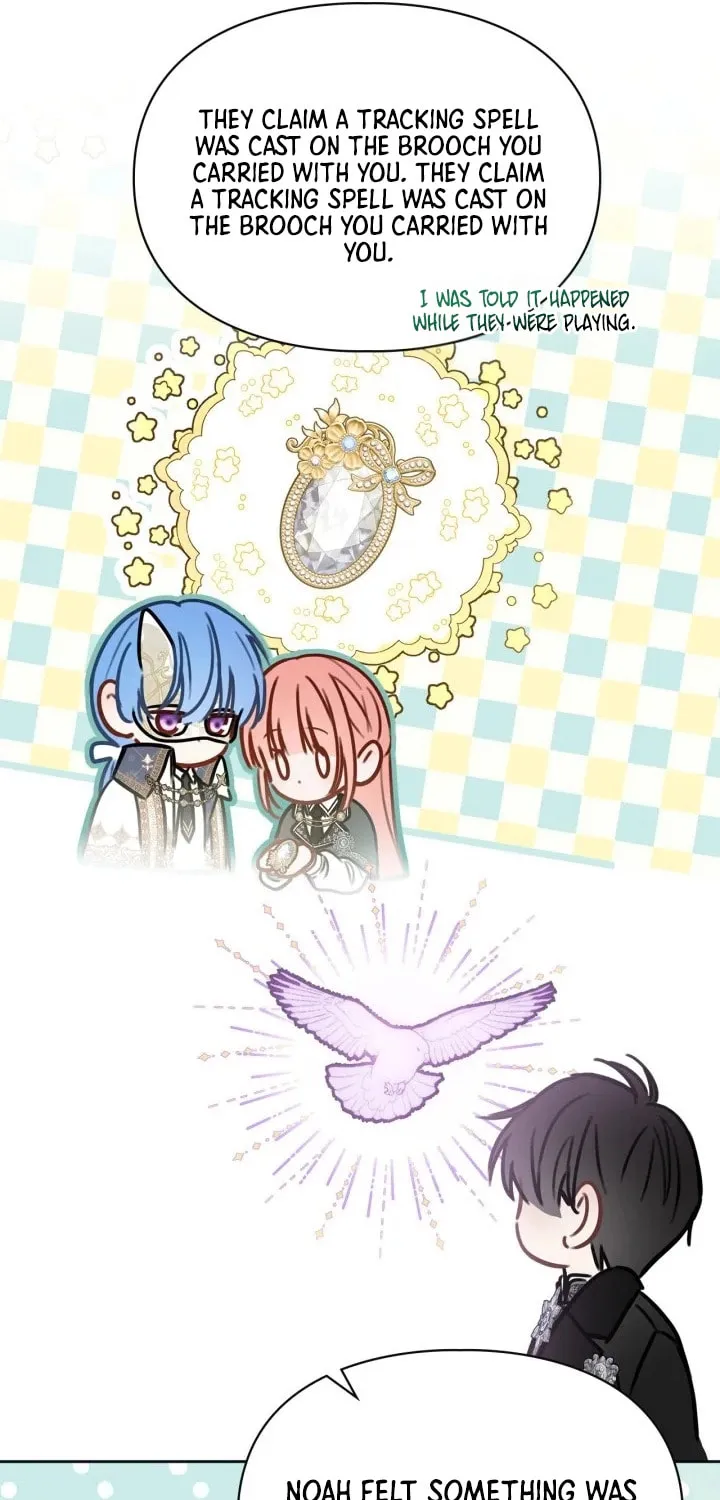 Read Baby Prisoner of the Winter Castle EN Manga Online