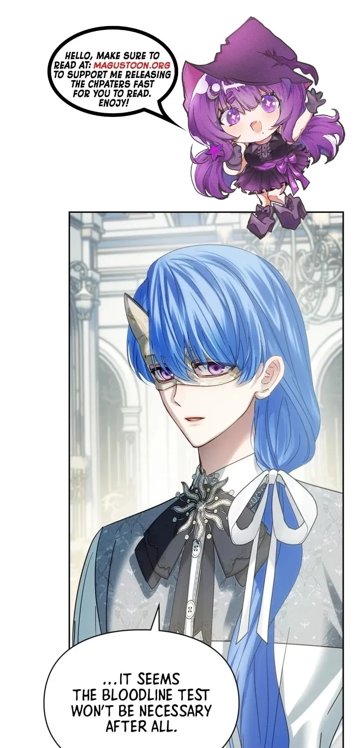 Read Baby Prisoner of the Winter Castle EN Manga Online