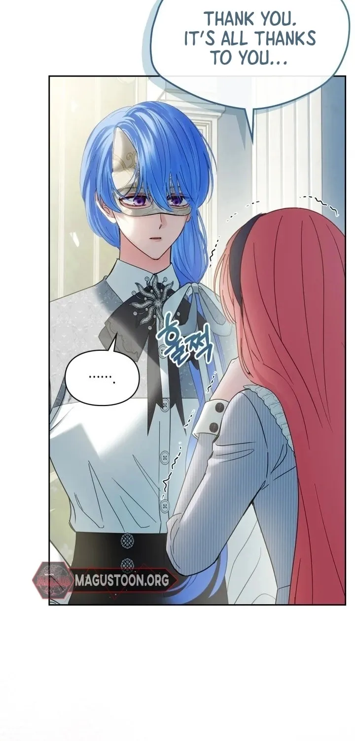 Read Baby Prisoner of the Winter Castle EN Manga Online