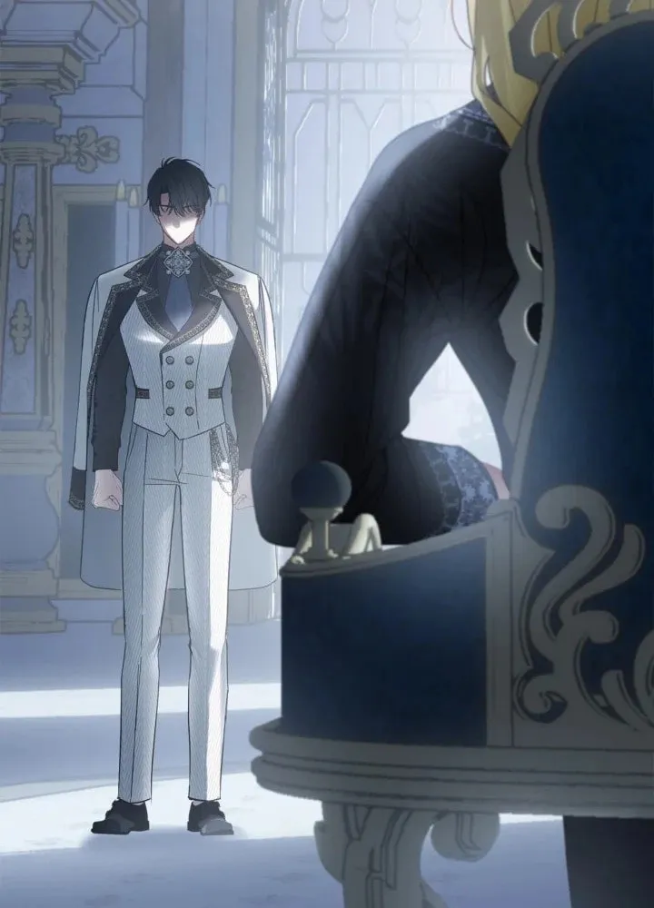 Read Baby Prisoner of the Winter Castle EN Manga Online