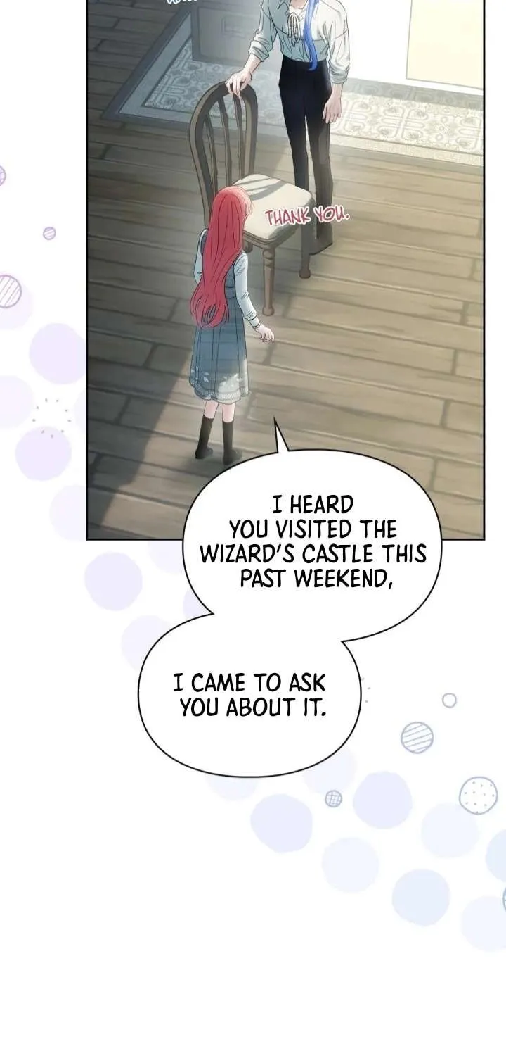 Read Baby Prisoner of the Winter Castle EN Manga Online