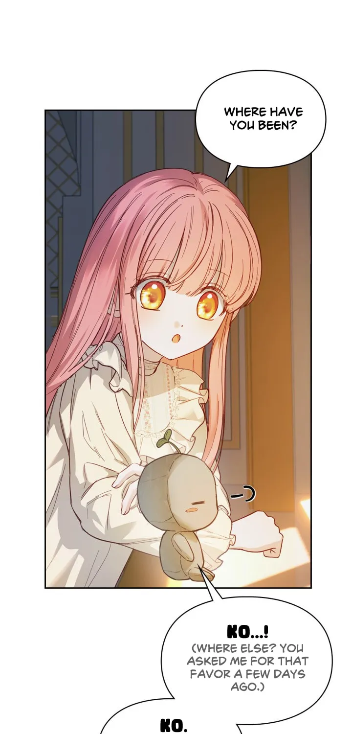 Read Baby Prisoner of the Winter Castle EN Manga Online