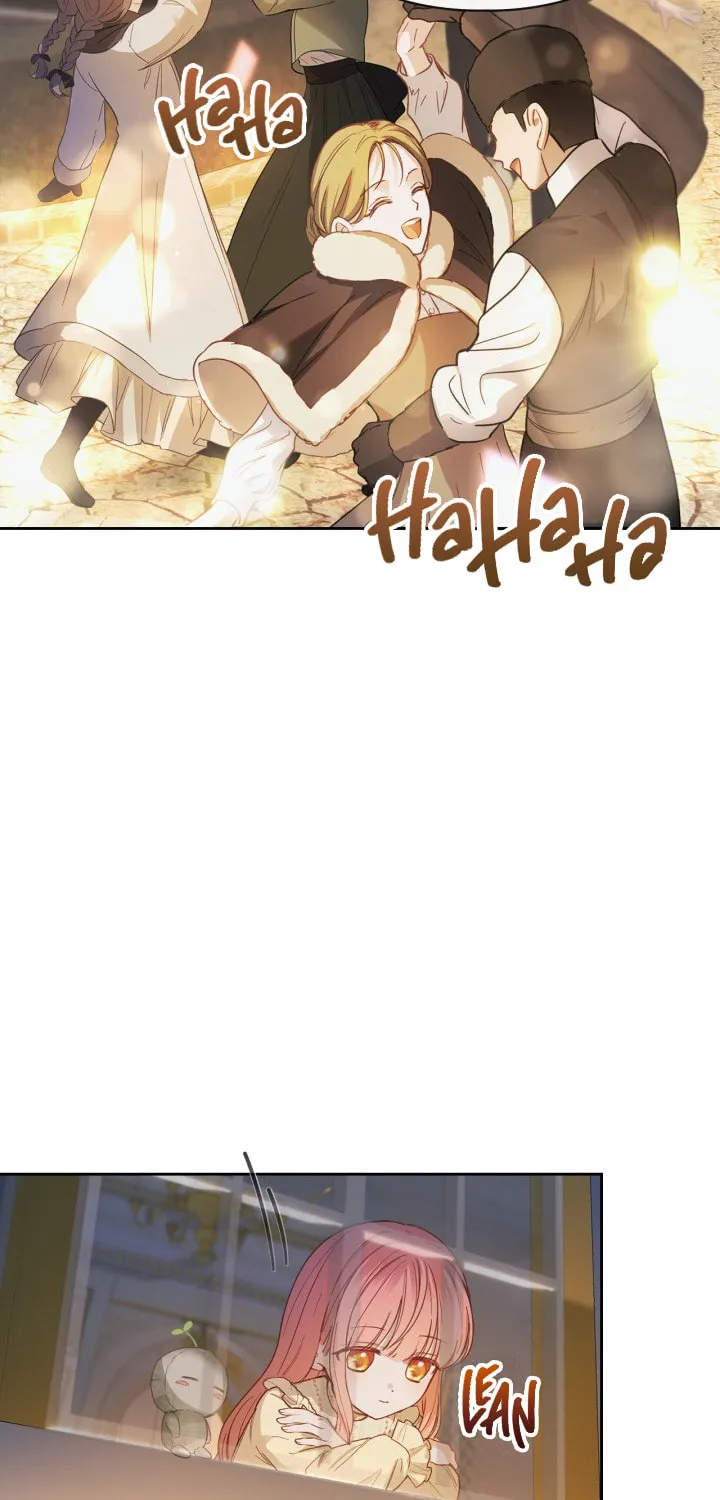 Read Baby Prisoner of the Winter Castle EN Manga Online