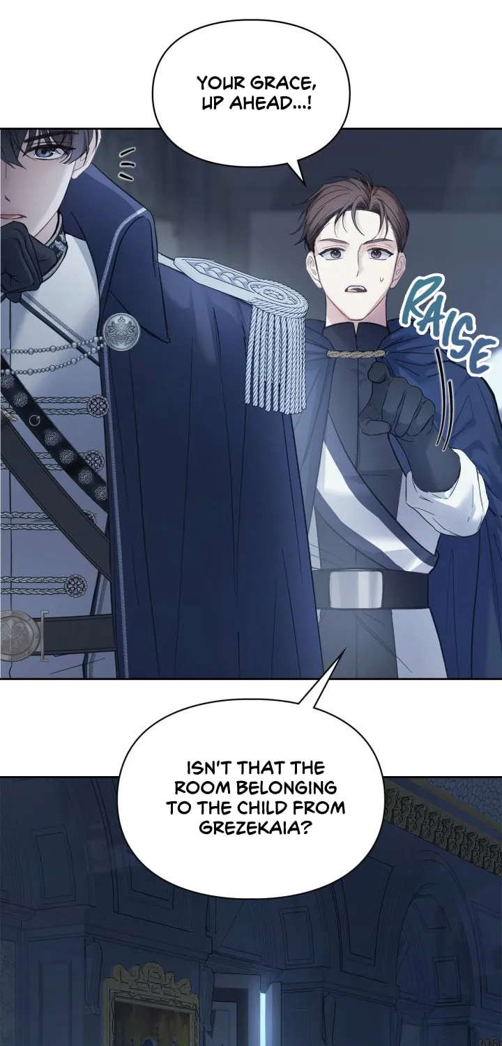 Read Baby Prisoner of the Winter Castle EN Manga Online