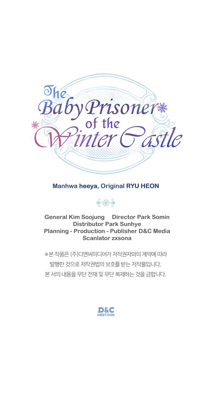 Read Baby Prisoner of the Winter Castle EN Manga Online