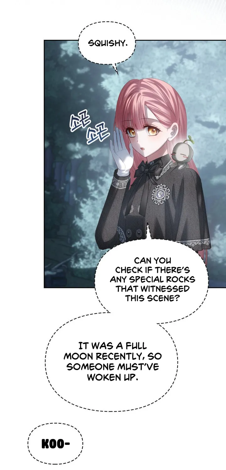 Read Baby Prisoner of the Winter Castle EN Manga Online