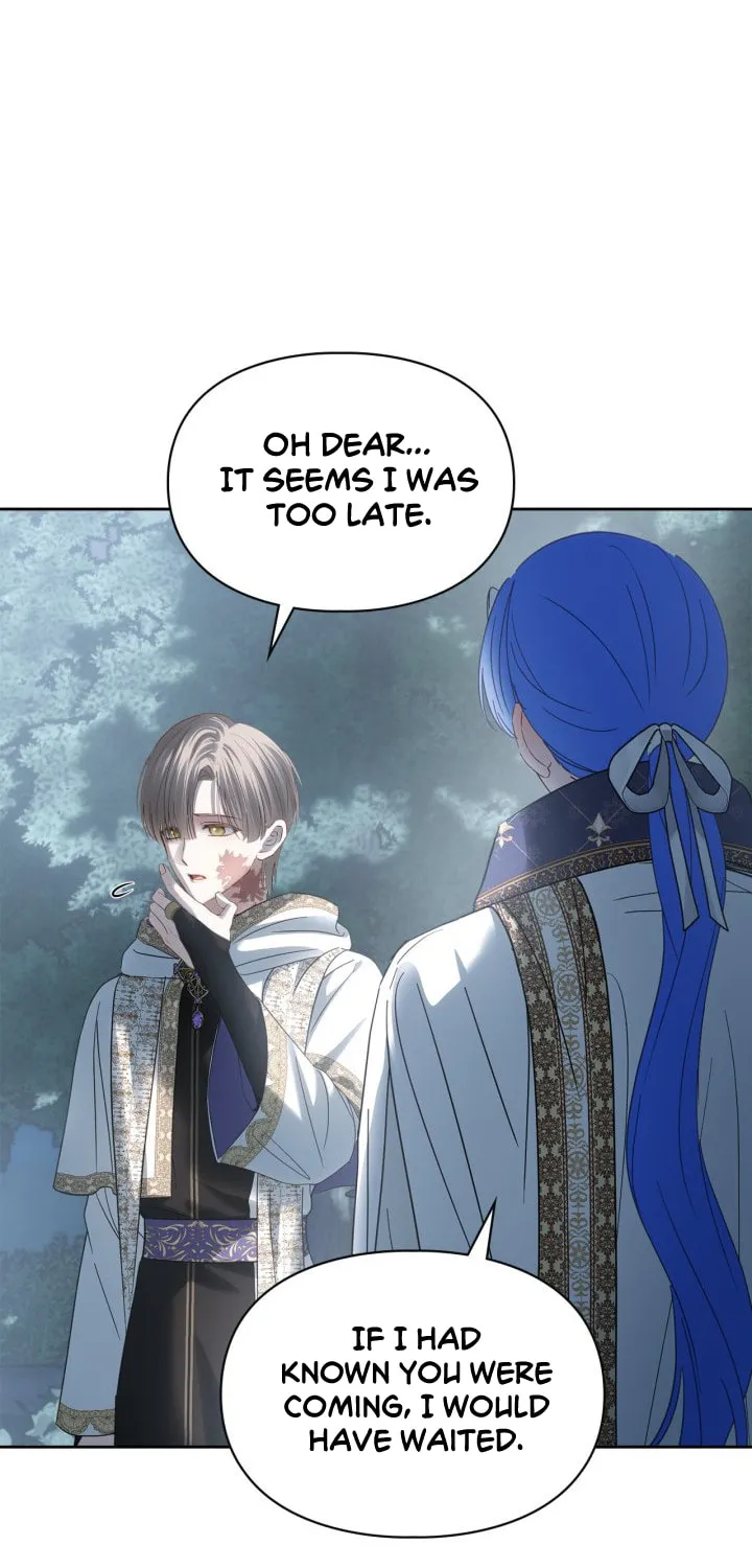 Read Baby Prisoner of the Winter Castle EN Manga Online