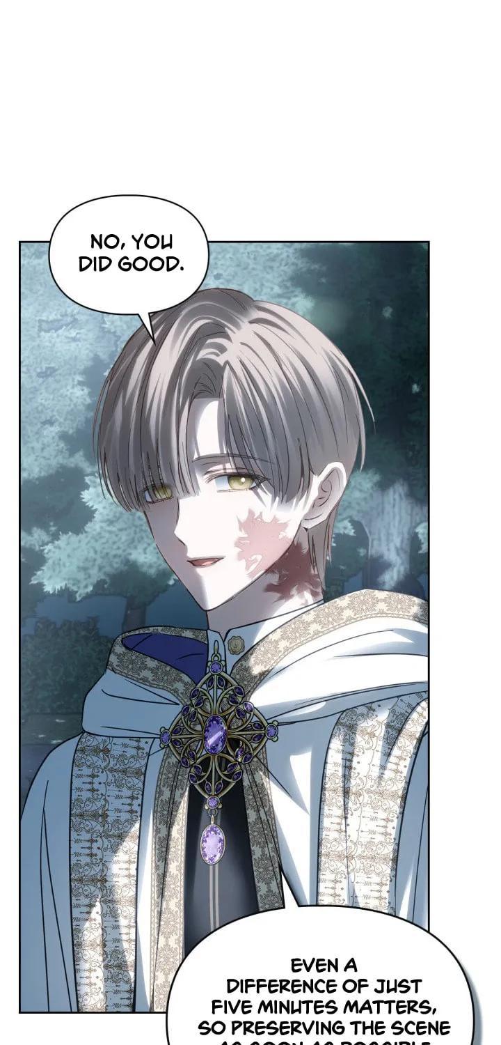 Read Baby Prisoner of the Winter Castle EN Manga Online
