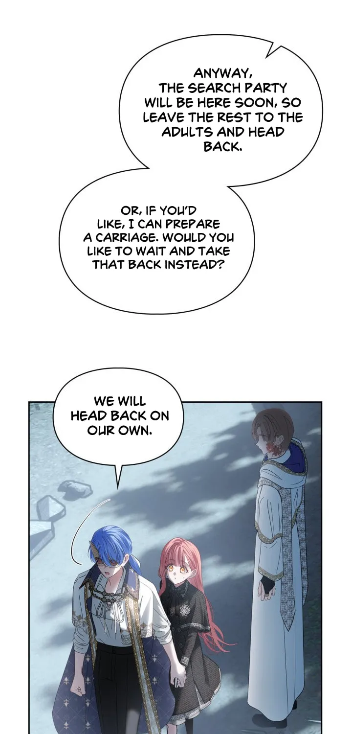 Read Baby Prisoner of the Winter Castle EN Manga Online