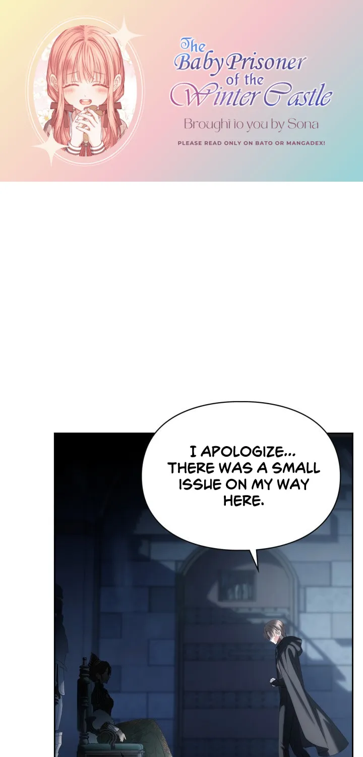 Read Baby Prisoner of the Winter Castle EN Manga Online