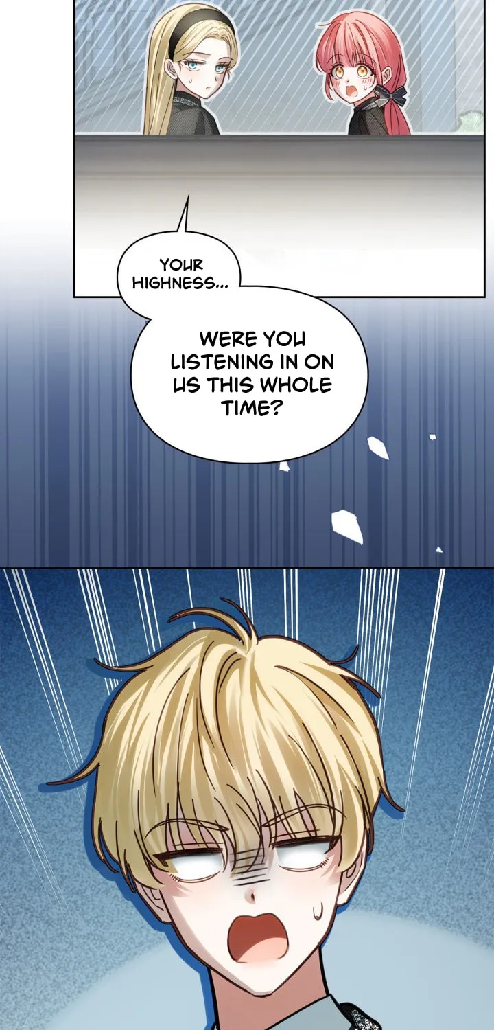 Read Baby Prisoner of the Winter Castle EN Manga Online