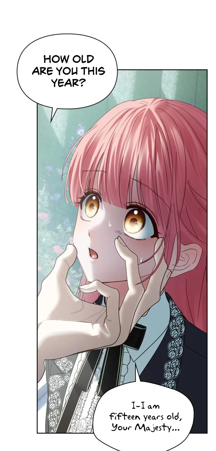 Read Baby Prisoner of the Winter Castle EN Manga Online