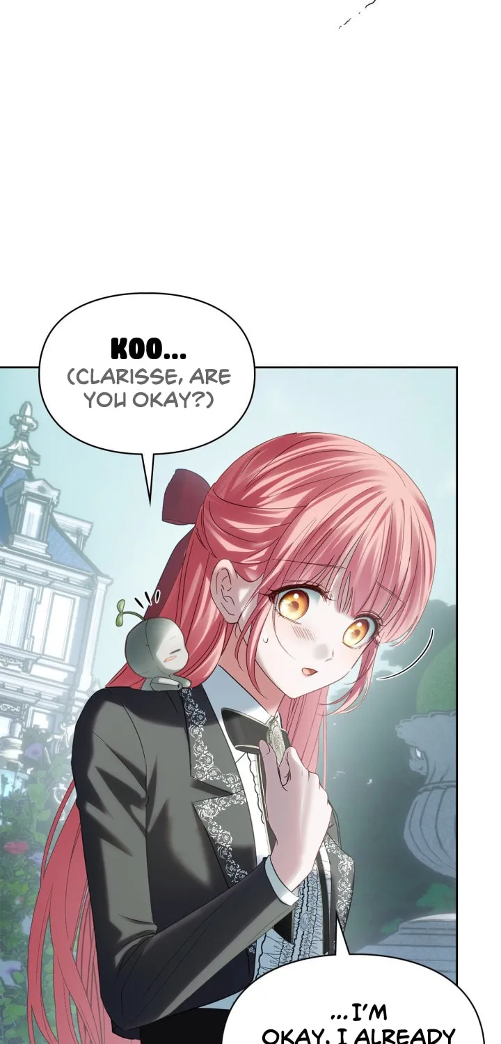 Read Baby Prisoner of the Winter Castle EN Manga Online