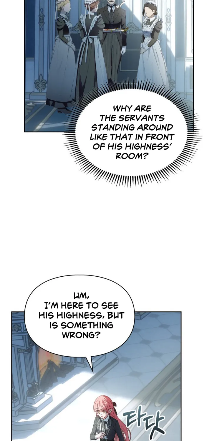 Read Baby Prisoner of the Winter Castle EN Manga Online