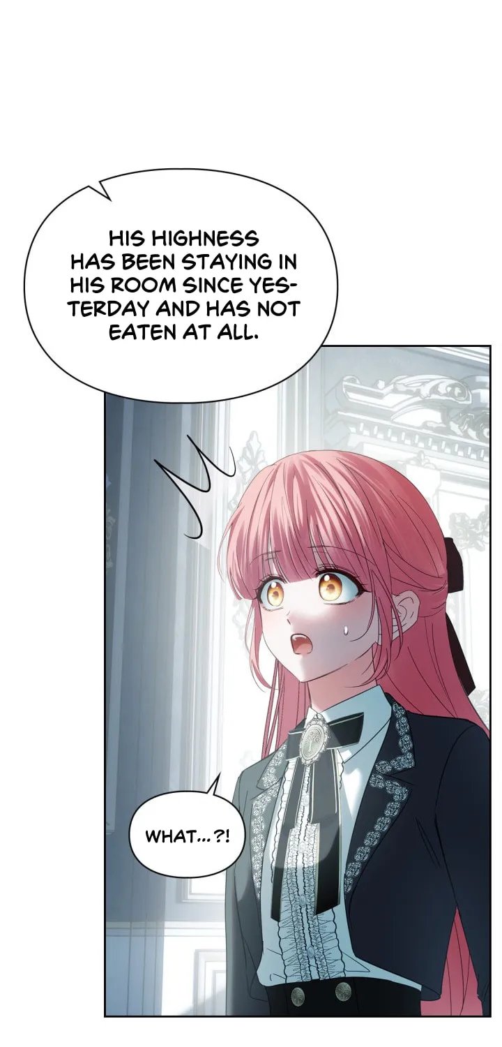 Read Baby Prisoner of the Winter Castle EN Manga Online