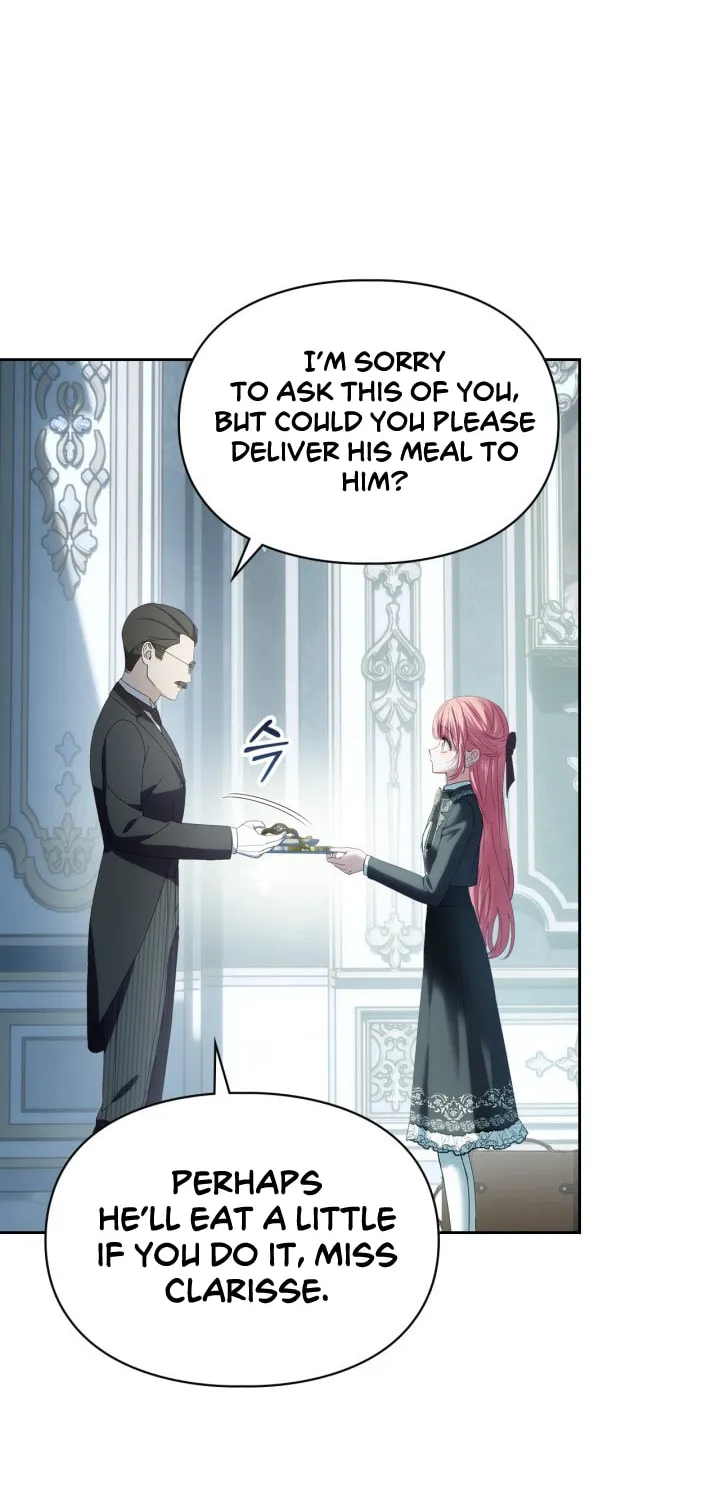 Read Baby Prisoner of the Winter Castle EN Manga Online