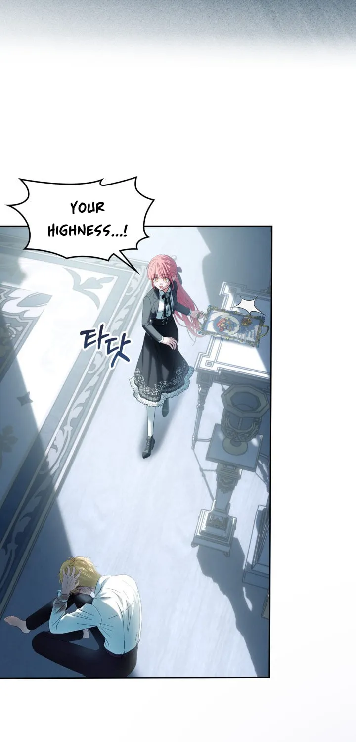 Read Baby Prisoner of the Winter Castle EN Manga Online