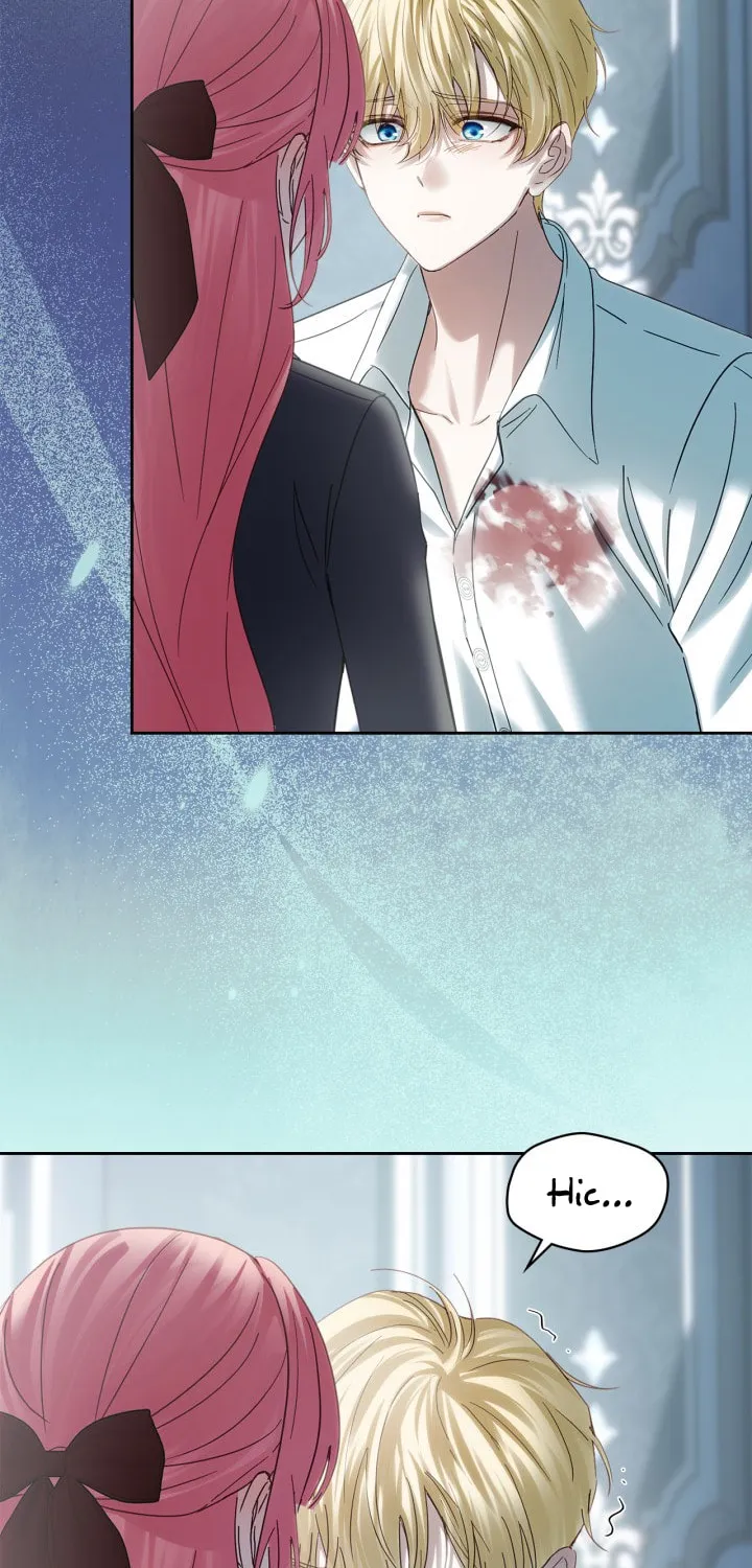 Read Baby Prisoner of the Winter Castle EN Manga Online