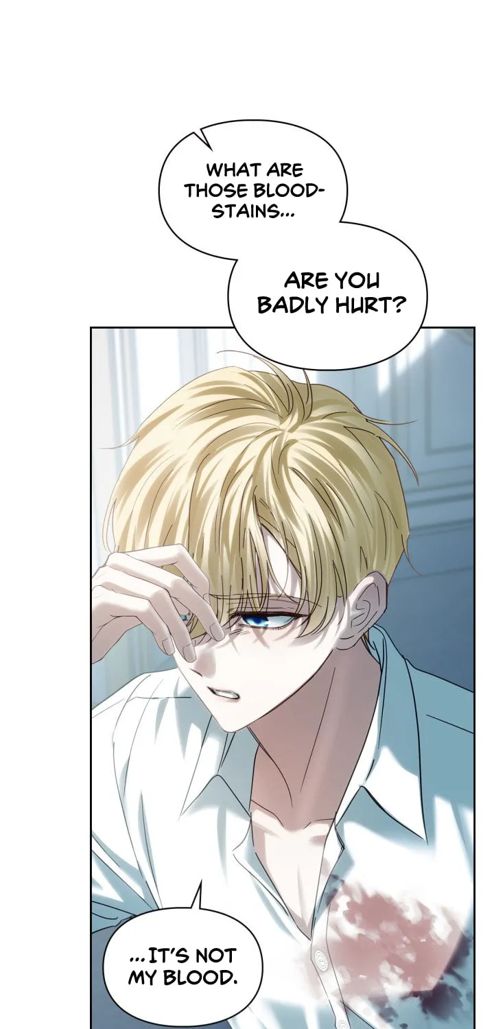 Read Baby Prisoner of the Winter Castle EN Manga Online