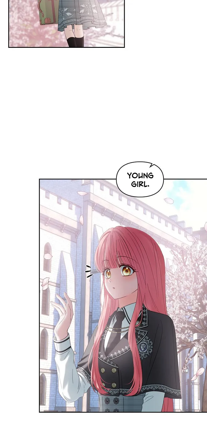Read Baby Prisoner of the Winter Castle EN Manga Online