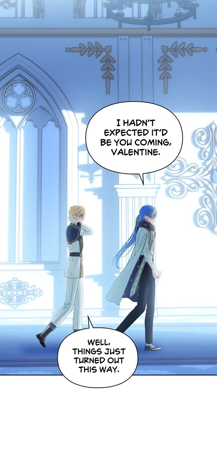Read Baby Prisoner of the Winter Castle EN Manga Online