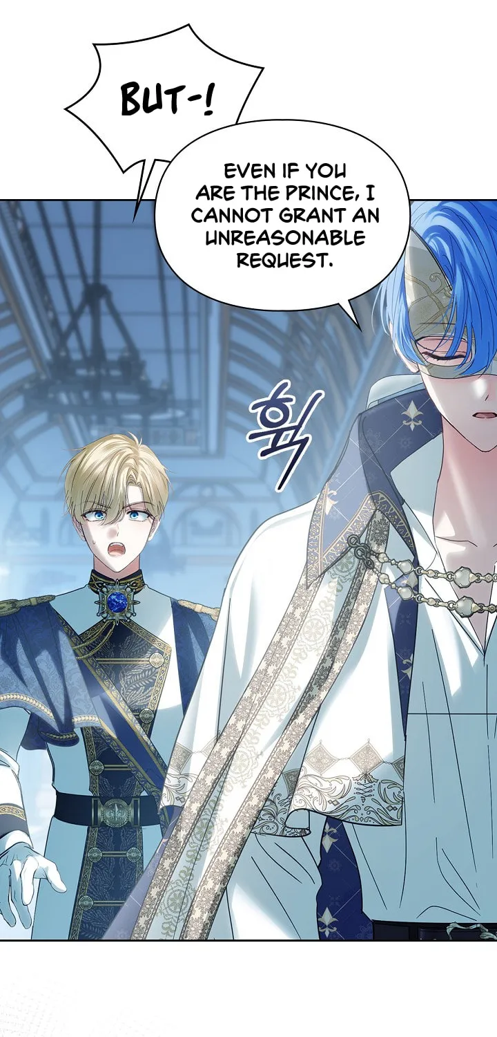 Read Baby Prisoner of the Winter Castle EN Manga Online