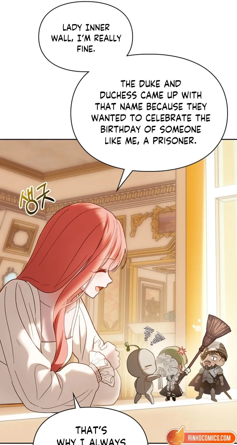 Read Baby Prisoner of the Winter Castle EN Manga Online