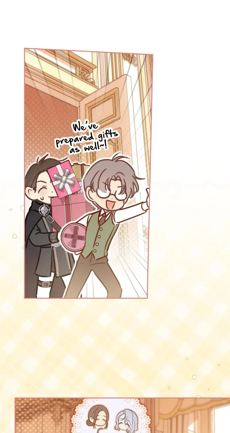 Read Baby Prisoner of the Winter Castle EN Manga Online