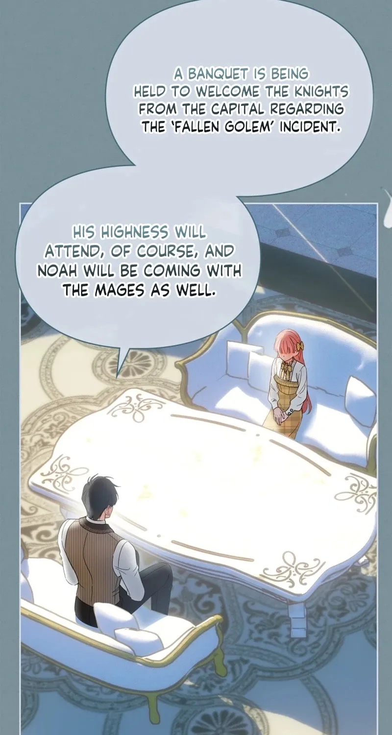 Read Baby Prisoner of the Winter Castle EN Manga Online