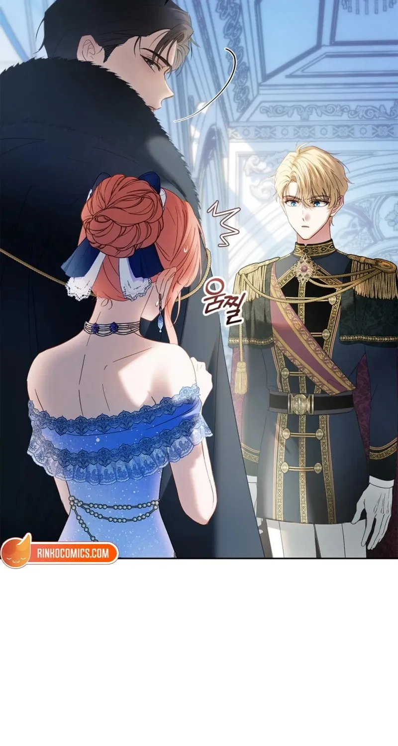 Read Baby Prisoner of the Winter Castle EN Manga Online