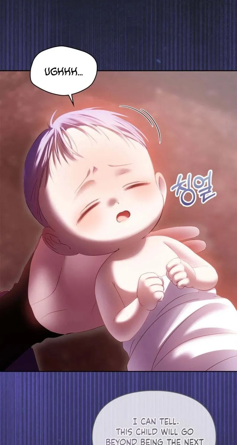 Read Baby Prisoner of the Winter Castle EN Manga Online