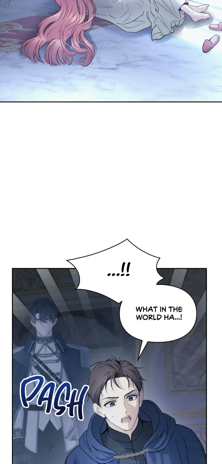 Read Baby Prisoner of the Winter Castle EN Manga Online