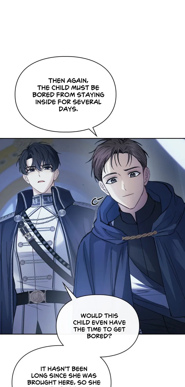 Read Baby Prisoner of the Winter Castle EN Manga Online