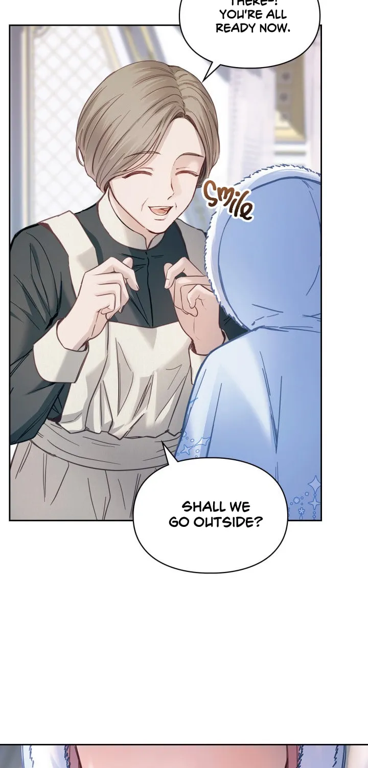 Read Baby Prisoner of the Winter Castle EN Manga Online