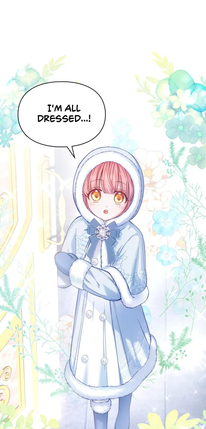 Read Baby Prisoner of the Winter Castle EN Manga Online