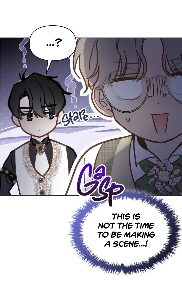 Read Baby Prisoner of the Winter Castle EN Manga Online