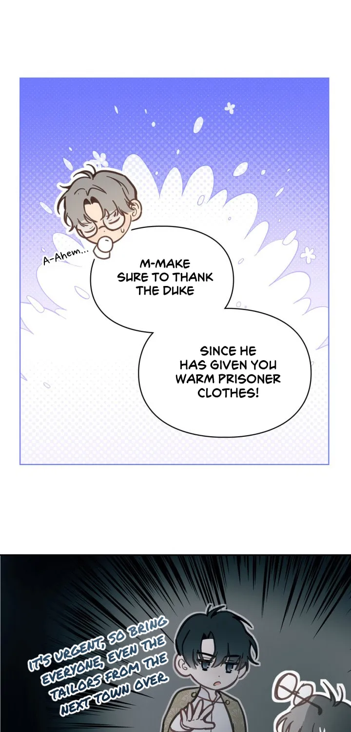 Read Baby Prisoner of the Winter Castle EN Manga Online