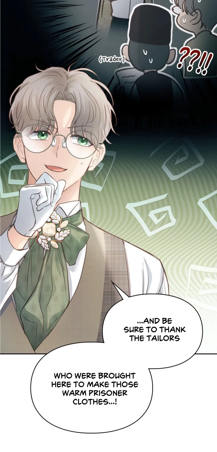 Read Baby Prisoner of the Winter Castle EN Manga Online