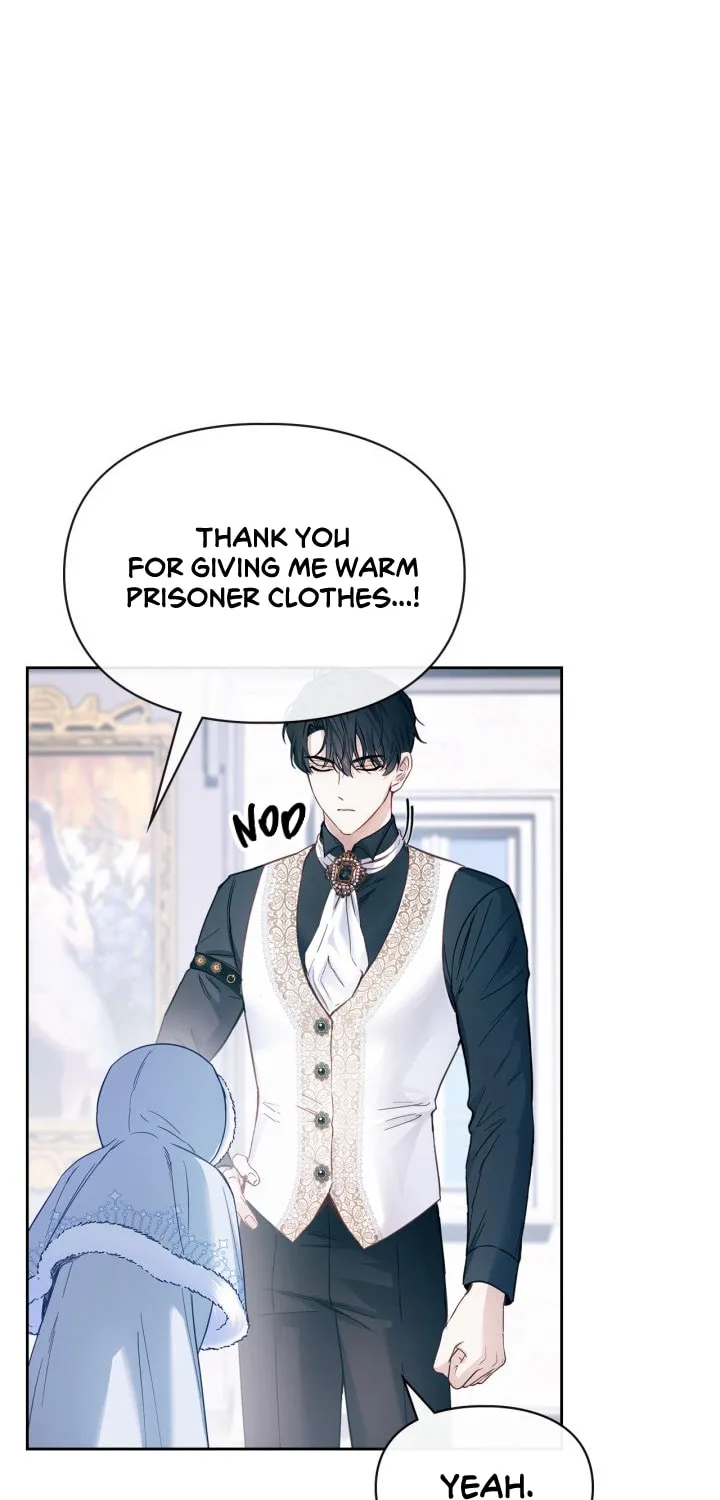 Read Baby Prisoner of the Winter Castle EN Manga Online