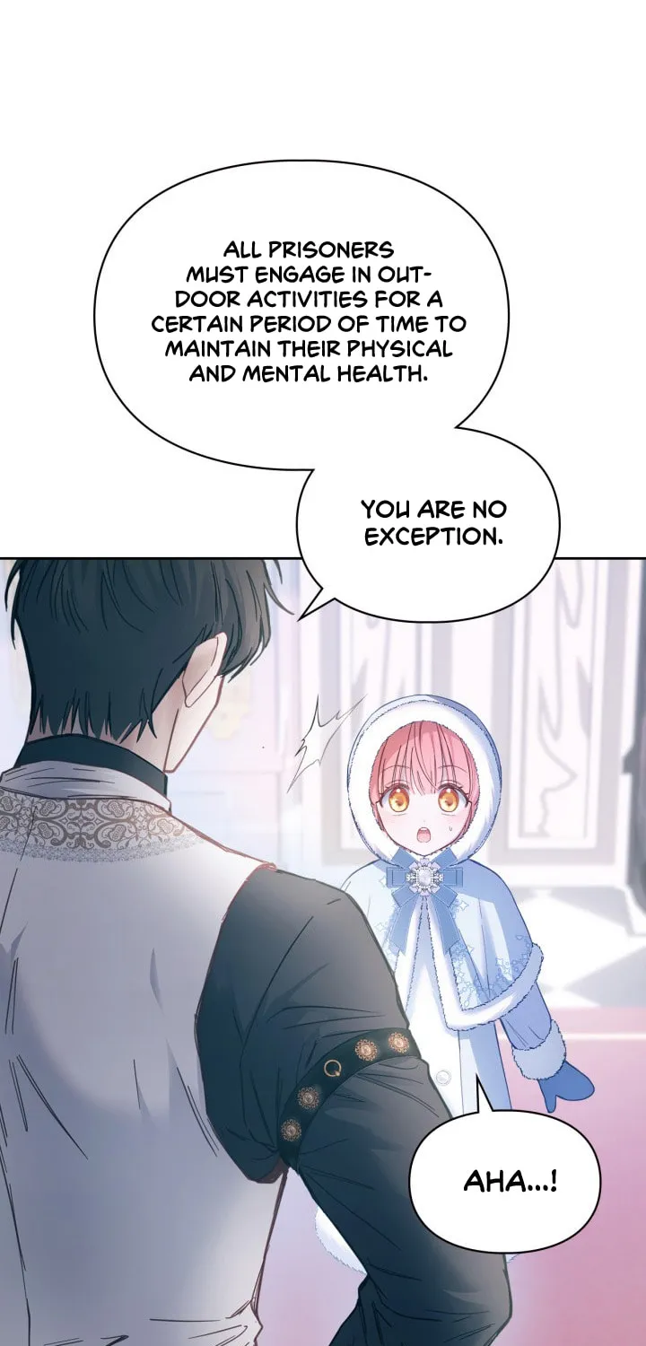 Read Baby Prisoner of the Winter Castle EN Manga Online
