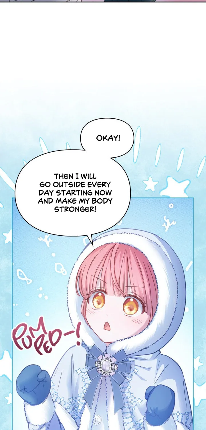 Read Baby Prisoner of the Winter Castle EN Manga Online