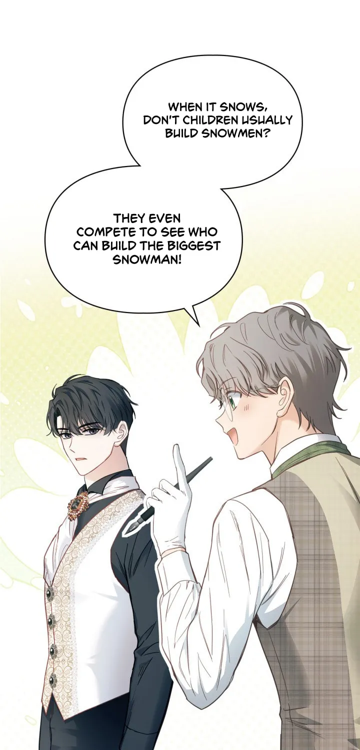 Read Baby Prisoner of the Winter Castle EN Manga Online