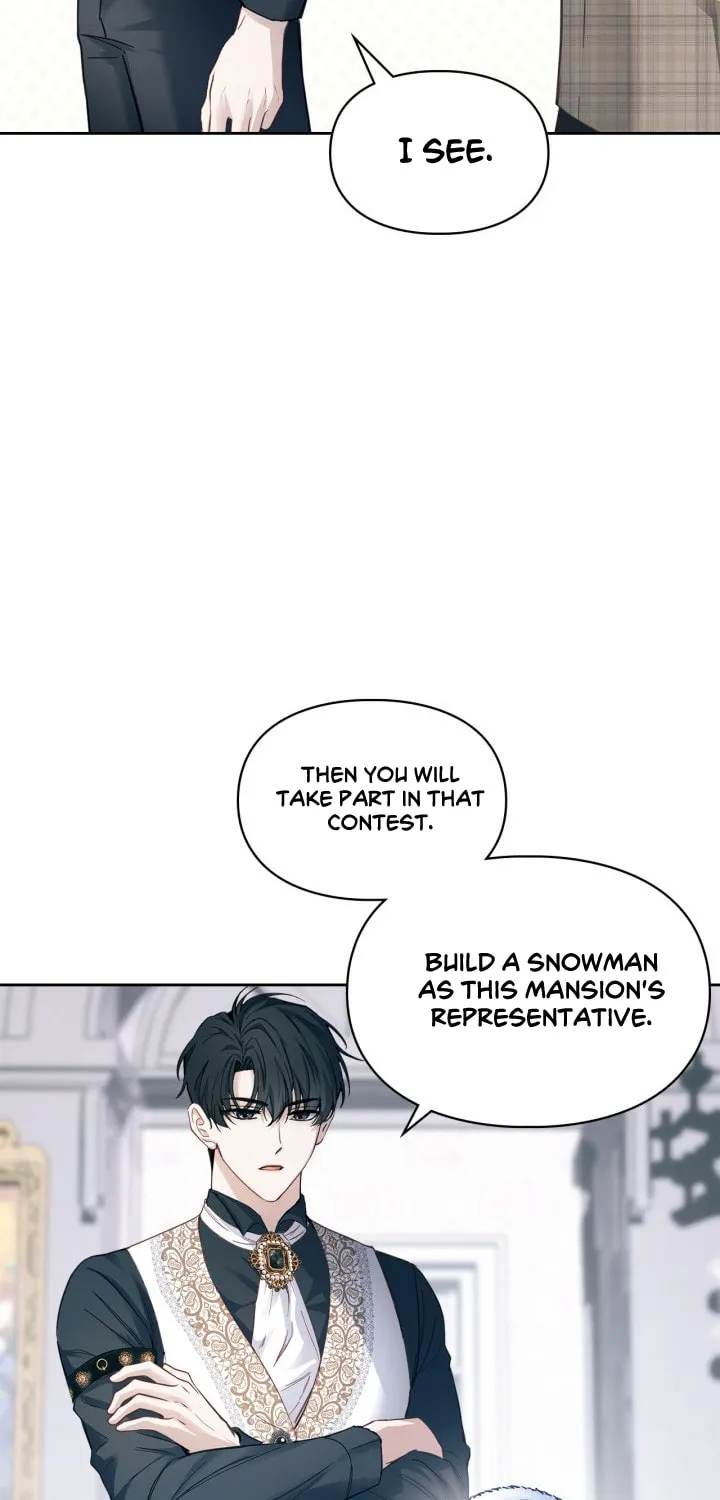 Read Baby Prisoner of the Winter Castle EN Manga Online