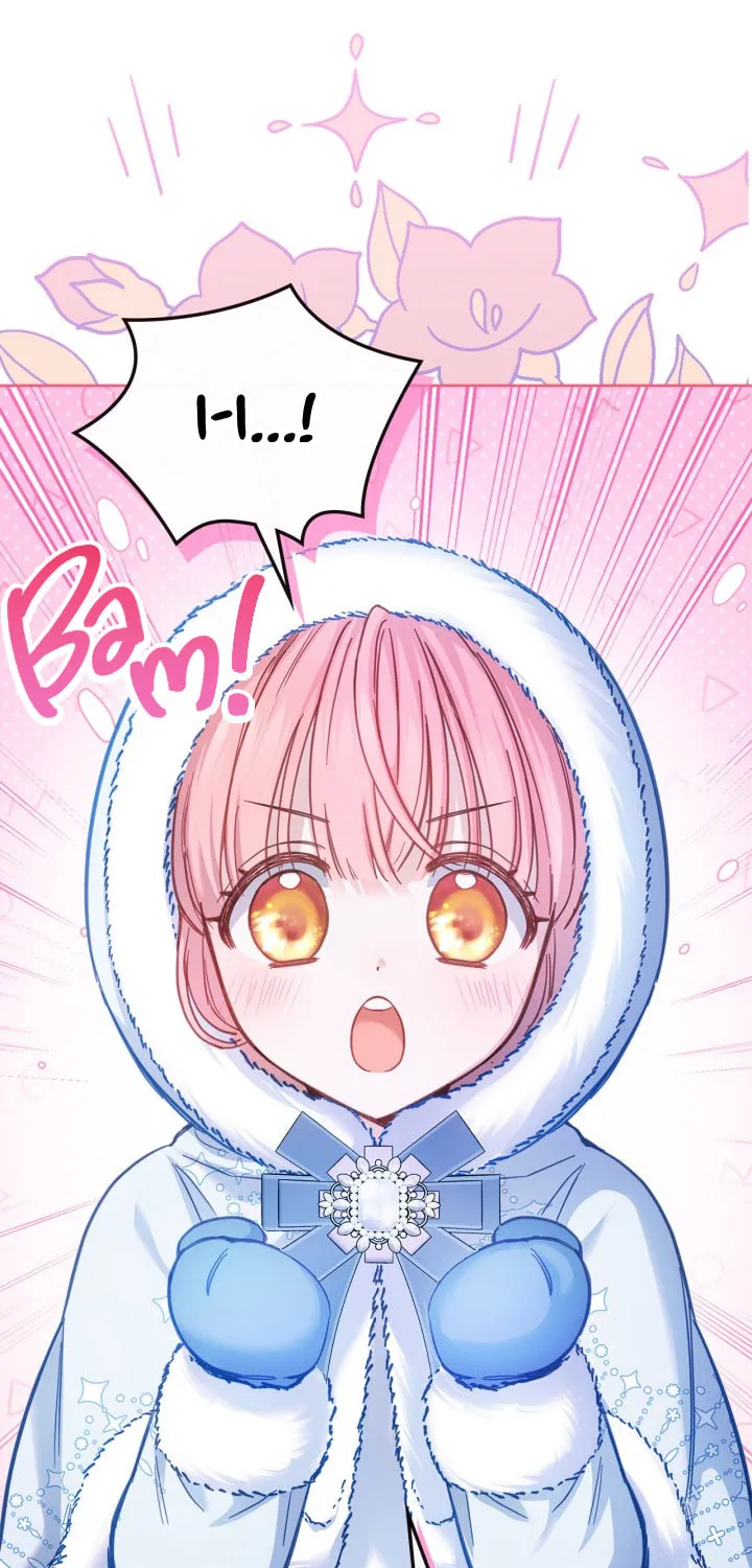 Read Baby Prisoner of the Winter Castle EN Manga Online