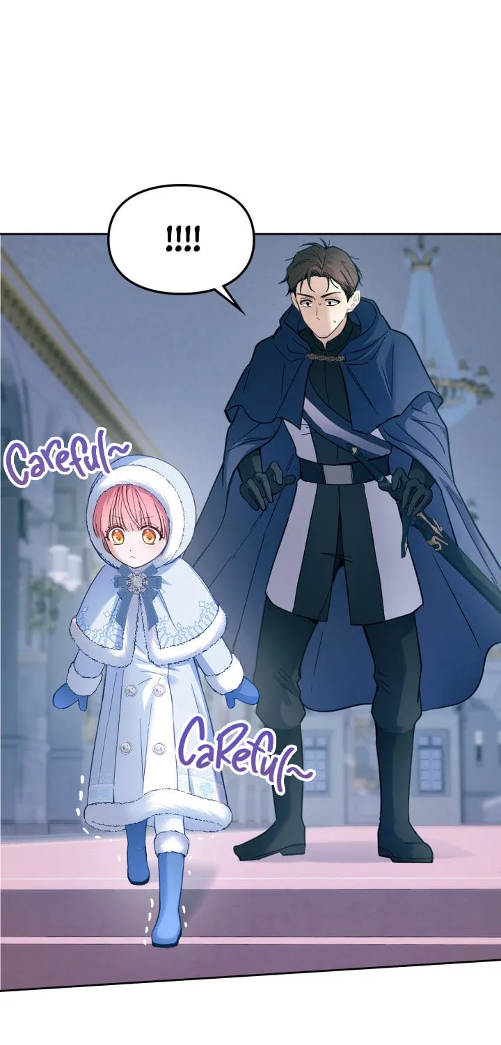 Read Baby Prisoner of the Winter Castle EN Manga Online