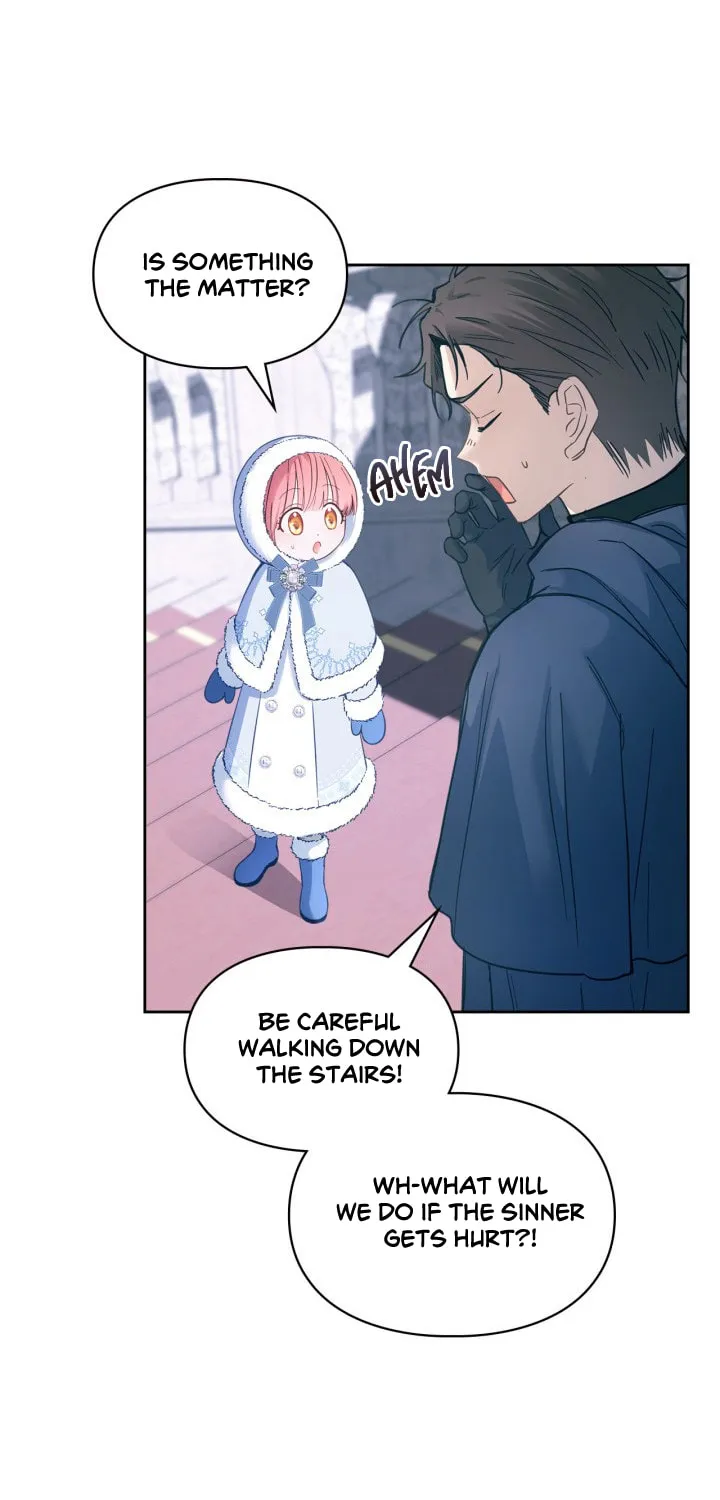 Read Baby Prisoner of the Winter Castle EN Manga Online
