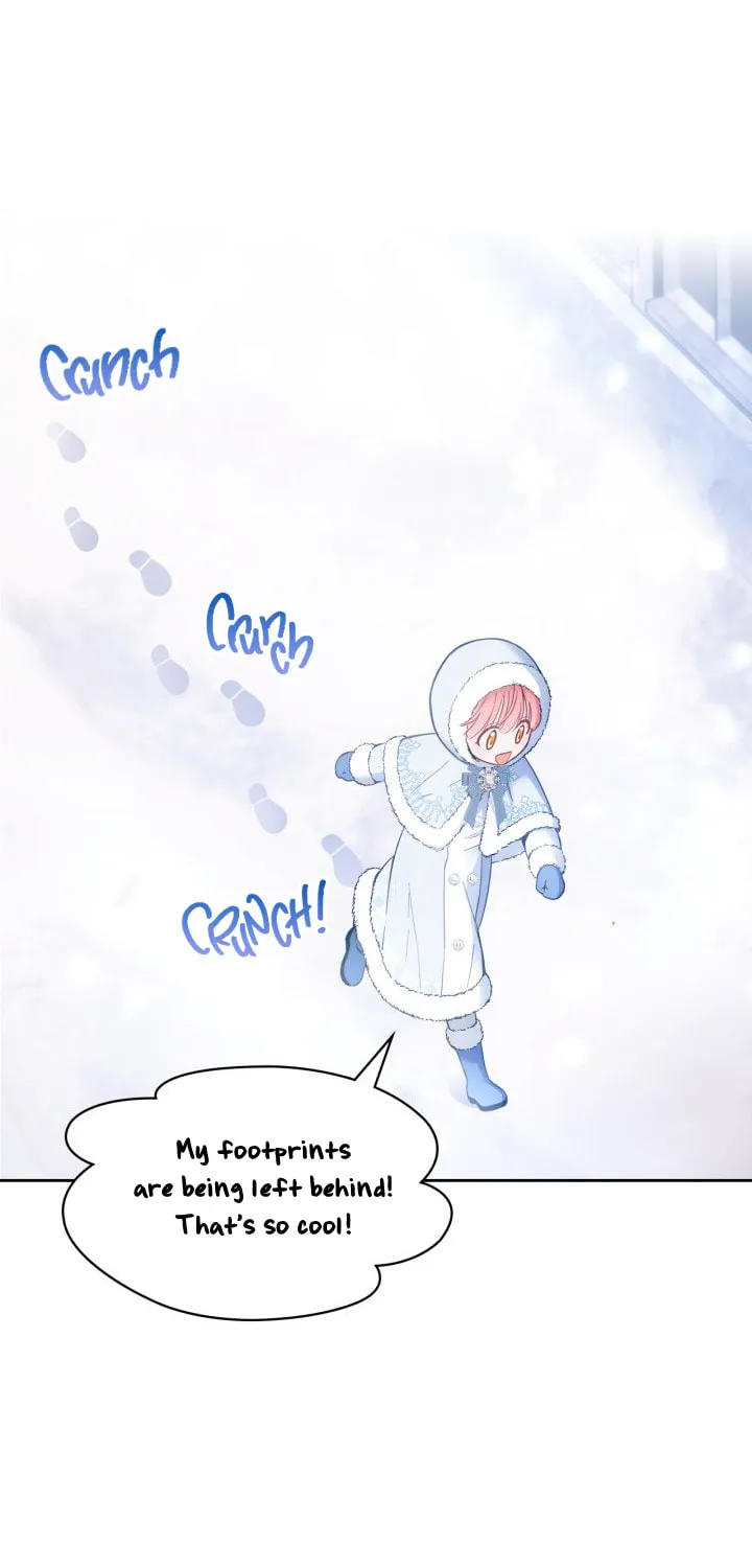 Read Baby Prisoner of the Winter Castle EN Manga Online