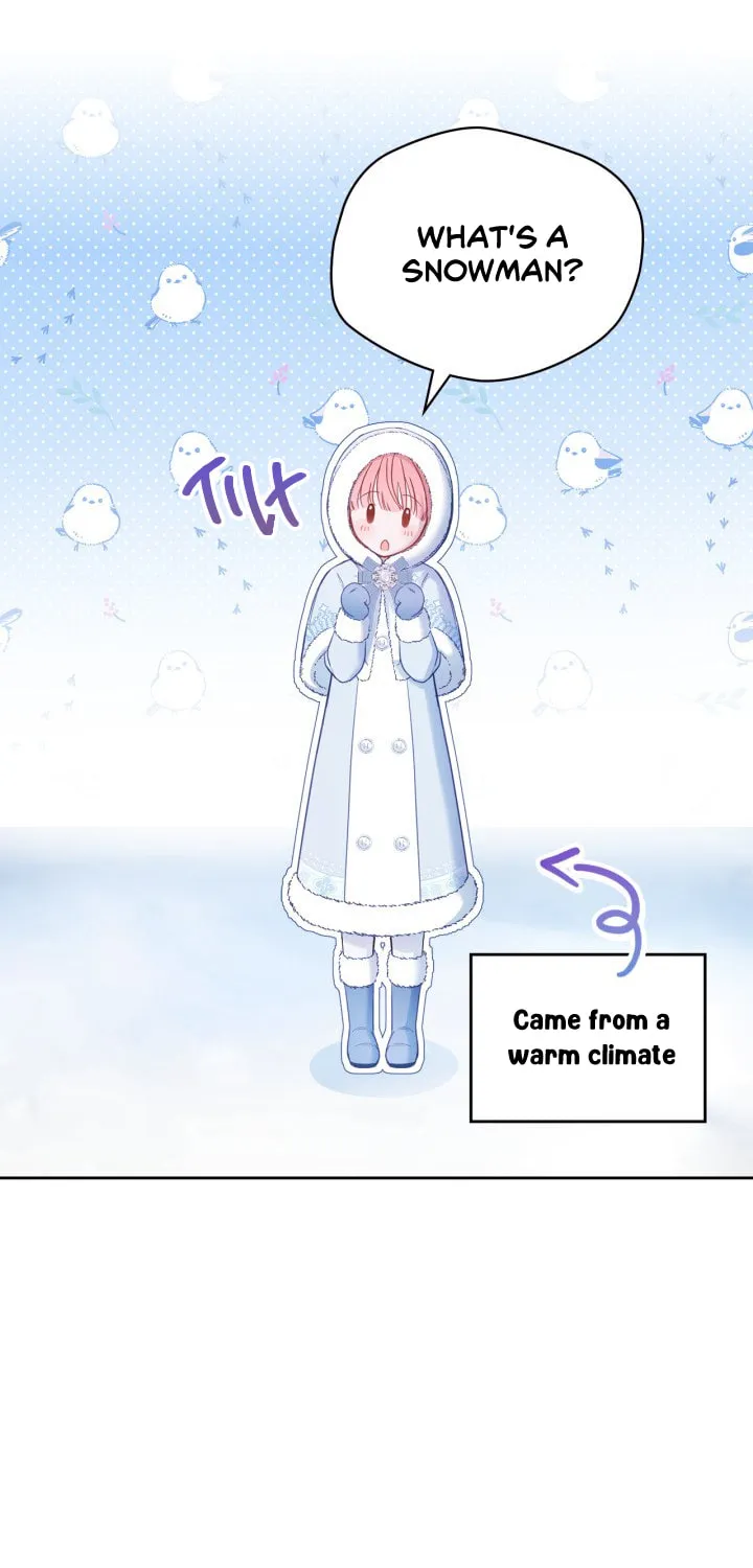 Read Baby Prisoner of the Winter Castle EN Manga Online