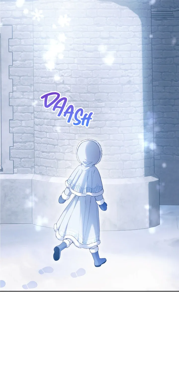 Read Baby Prisoner of the Winter Castle EN Manga Online